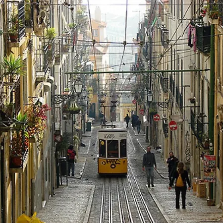 Bairro Alto Lisbona