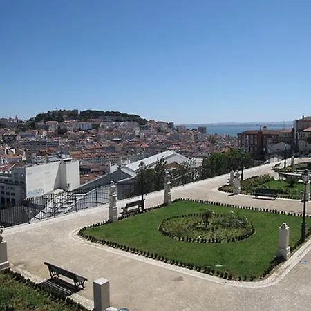 Bairro Alto Apartment