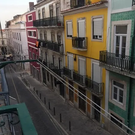 Apartment Bairro Alto